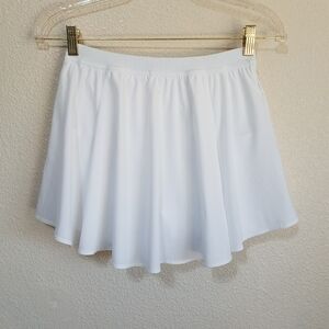 Lululemon Side-Pleat High-Rise Tennis Athletic Skort